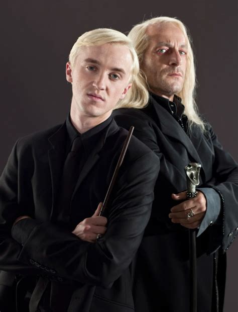 draco lucius malfoy|draco malfoy deathly hallows.